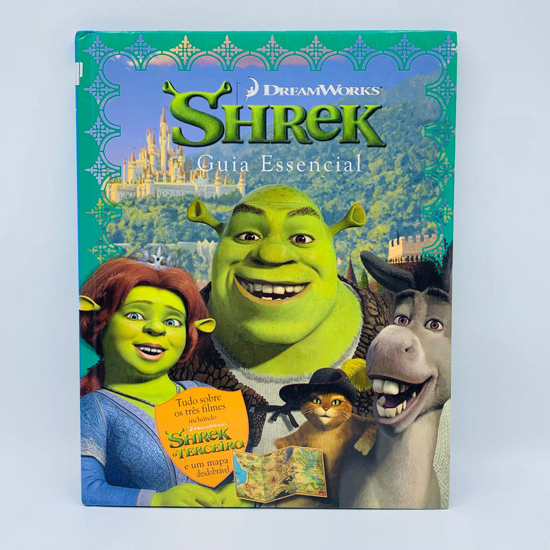 Shrek - Guia Essencial - Stuff Out