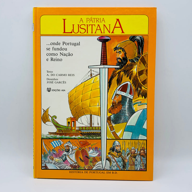 A Pátria Lusitana - Stuff Out
