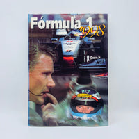 Fórmula 1 1998 - Stuff Out