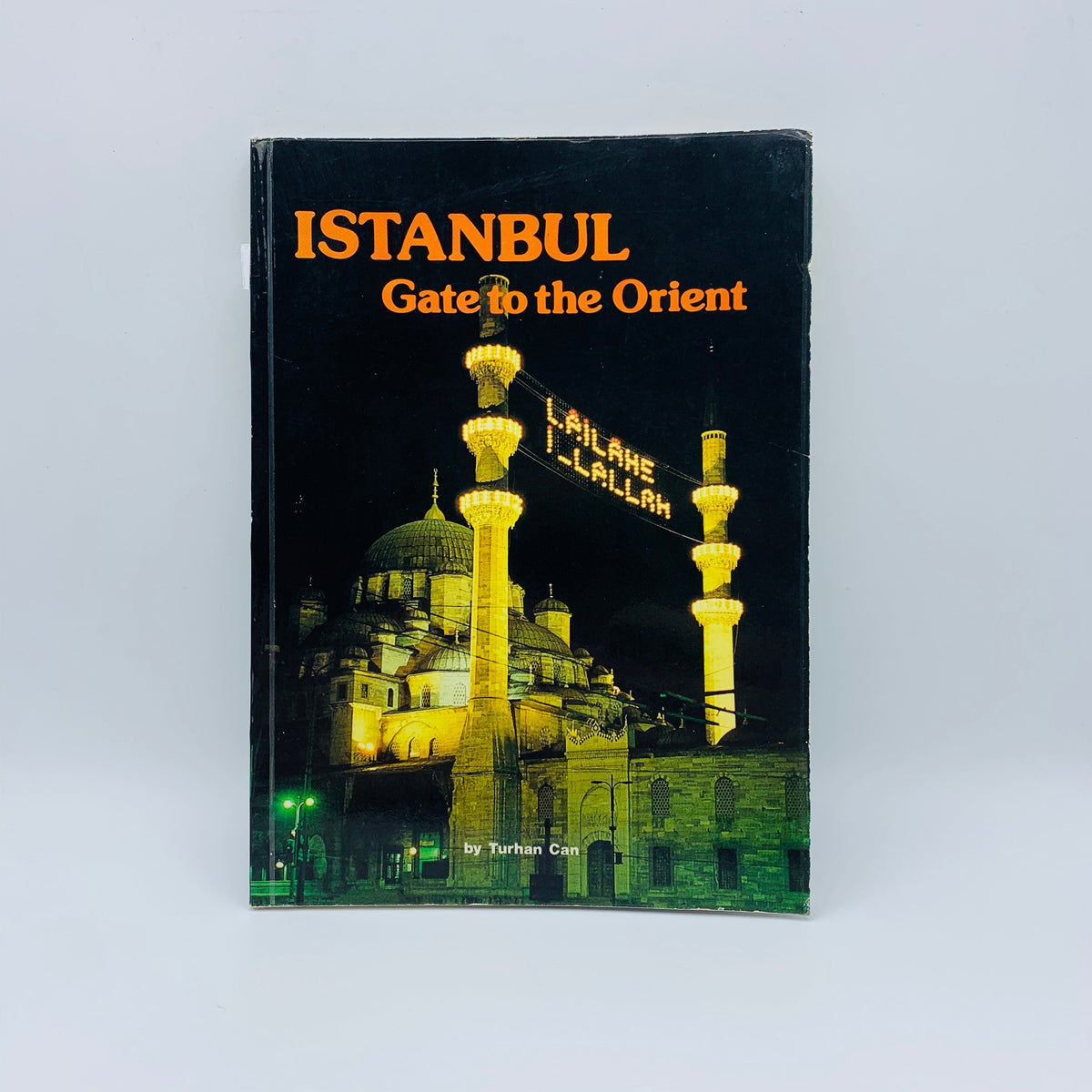 Istanbul Gate to the Orient - Stuff Out