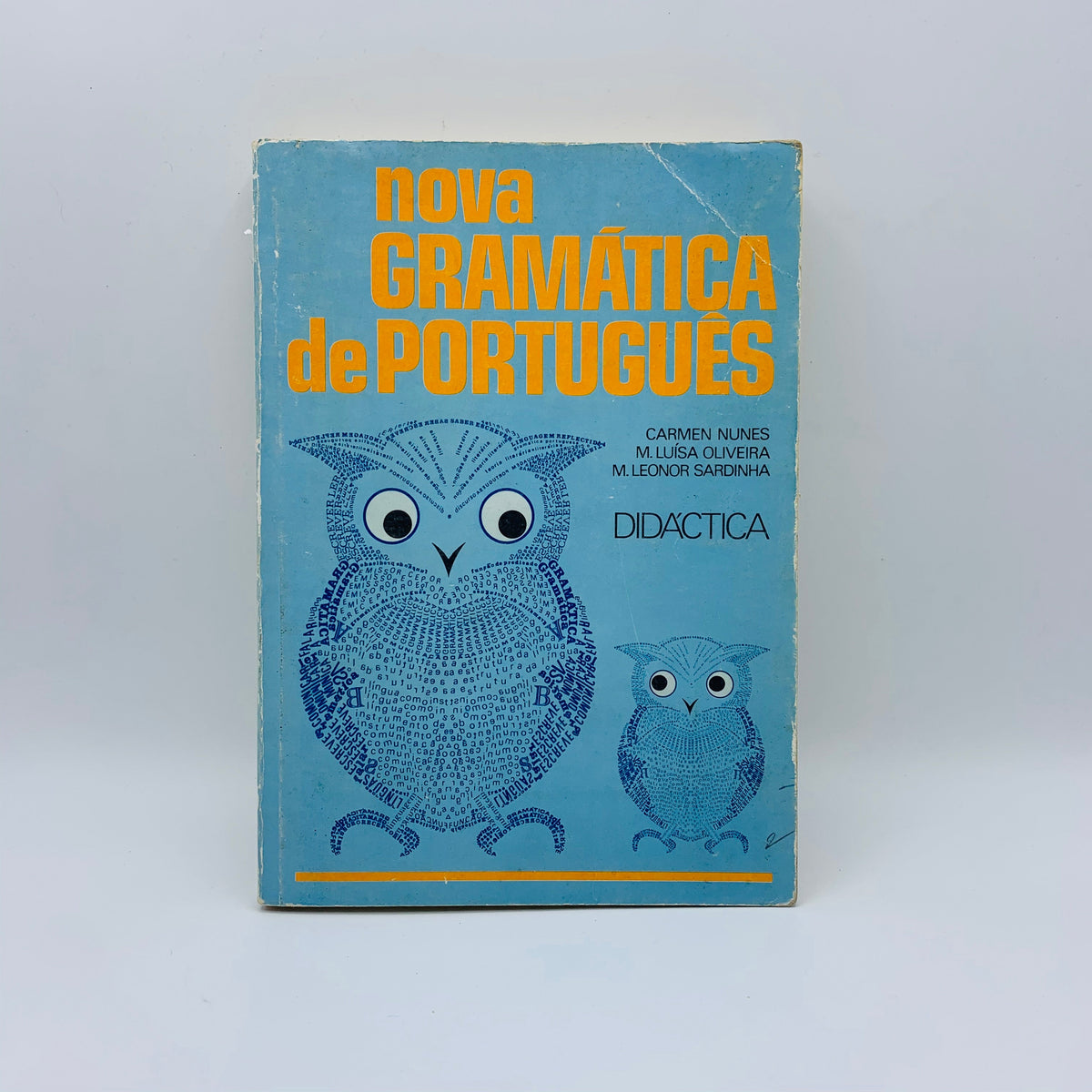 Nova Gramática de Português - Stuff Out