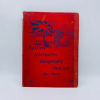 Collins' Alternative Geography Reader: The World nº1 (1/6) - Stuff Out