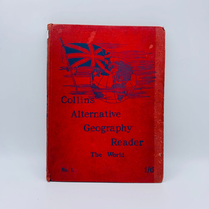 Collins' Alternative Geography Reader: The World nº1 (1/6) - Stuff Out
