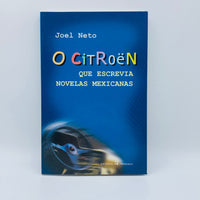 O Citroën que Escrevia Novelas - Stuff Out