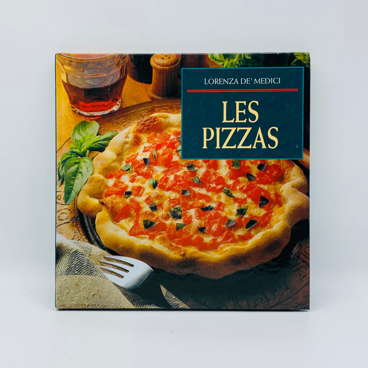 Les Pizzas - Stuff Out