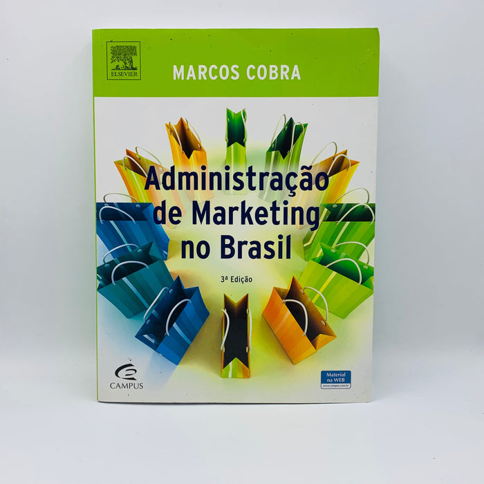 Administração de Marketing no Brasil - Stuff Out