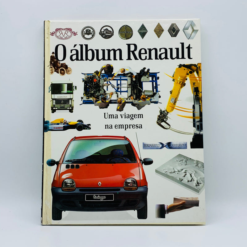 O Álbum Renault - Uma Viagem na Empresa - Stuff Out