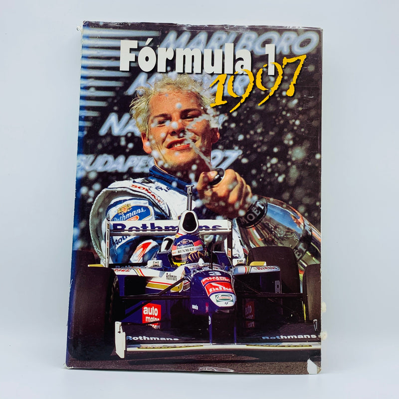 Fórmula 1 1997 - Stuff Out