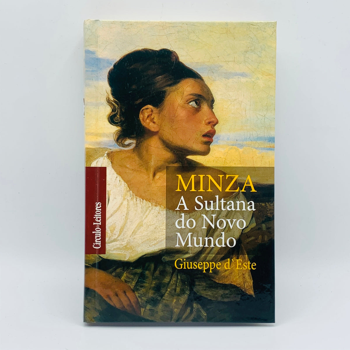 Minza, A Sultana do Novo Mundo - Stuff Out