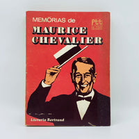 Memórias de Maurice Chevalier - Stuff Out