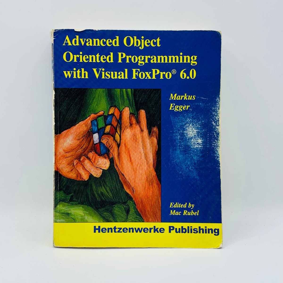 Advanced Object Oriented Programming with Visual FoxPro 6.0 - Stuff Out