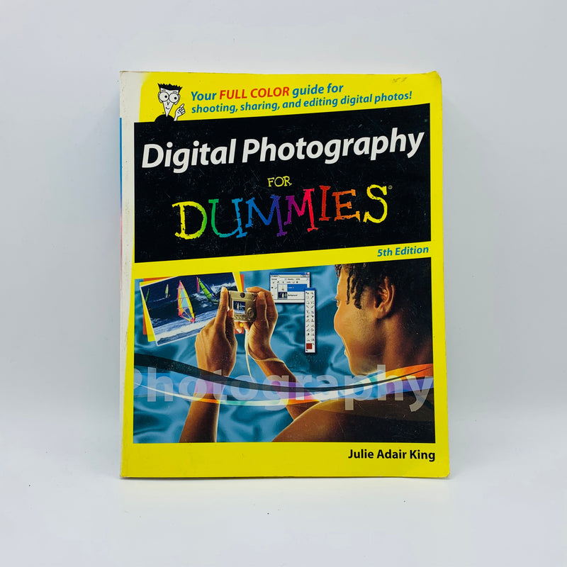 Digital Photography for Dummies - Stuff Out