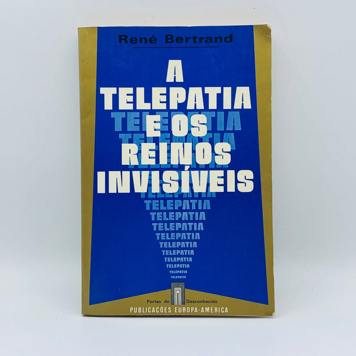 A Telepatia e os Reinos Invisíveis - Stuff Out