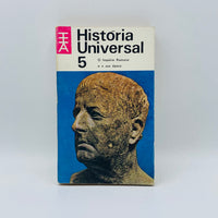 História Universal - Volume 5 - Stuff Out