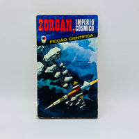 Zorgan, Império Cósmico - Stuff Out