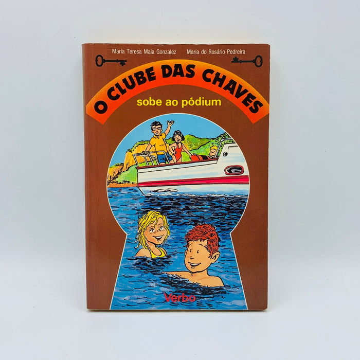 O Clube das Chaves Sobe ao Pódium - Stuff Out