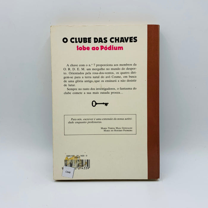 O Clube das Chaves Sobe ao Pódium - Stuff Out