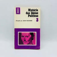 História das Ideias Políticas - Volume 3 - Stuff Out