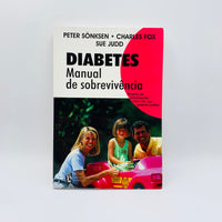 Diabetes Manual: de Sobrevivência - Stuff Out