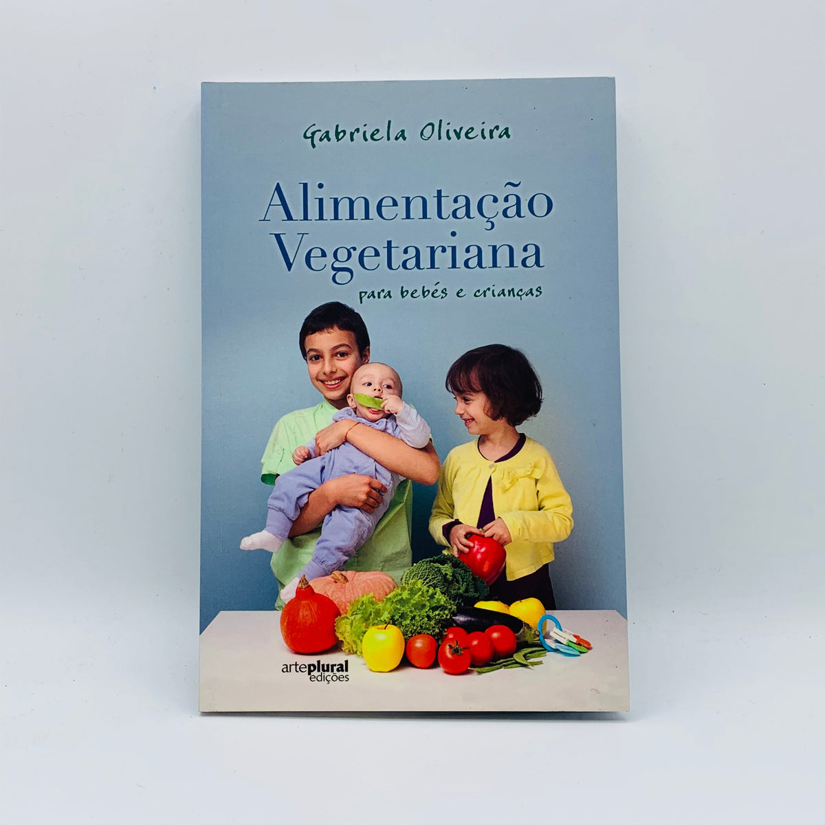 Alimentação Vegetariana para Bebés e Crianças - Stuff Out