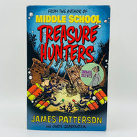 Treasure Hunters - Stuff Out