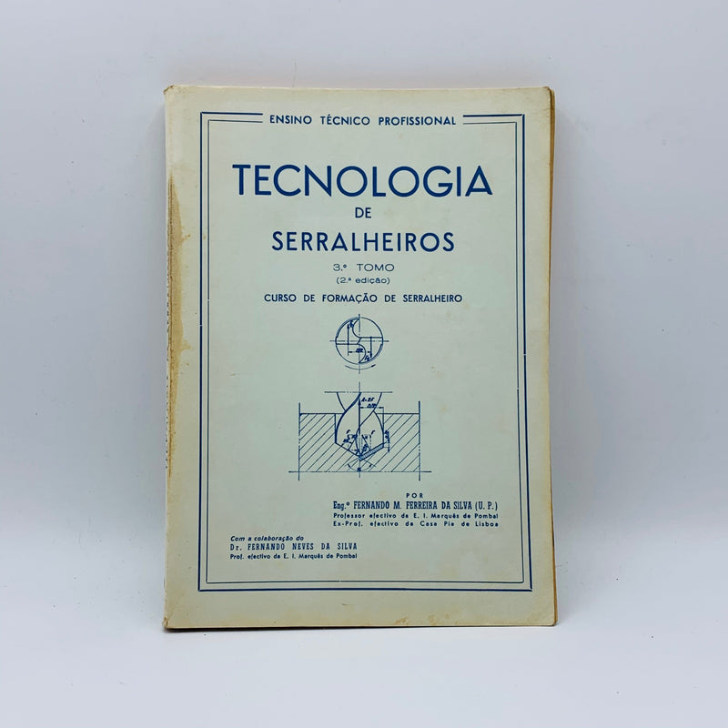 Tecnologia de Serralheiros - Stuff Out