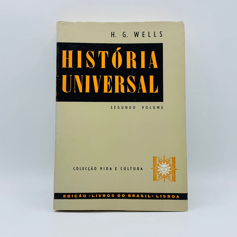 História Universal - Segundo Volume - Stuff Out