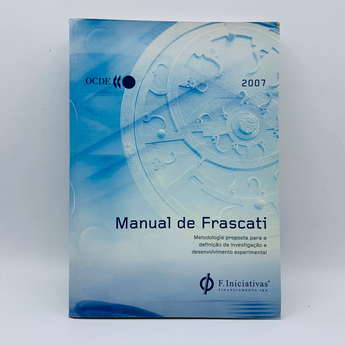 Manual de Frascati - Stuff Out