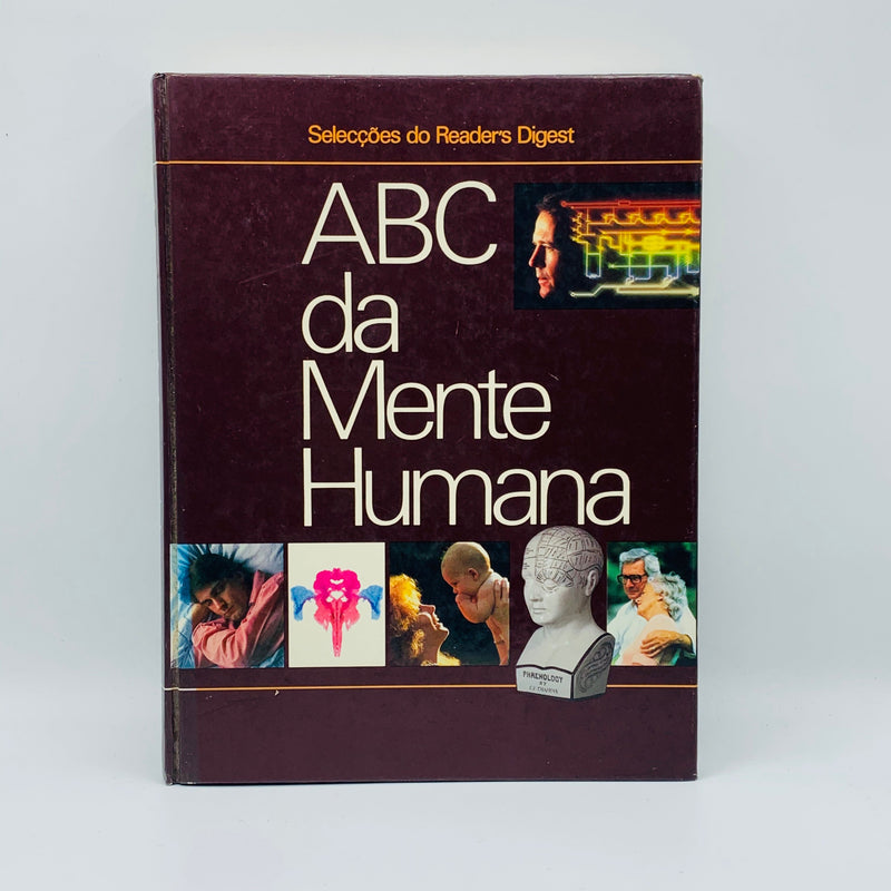 ABC da Mente Humana - Stuff Out