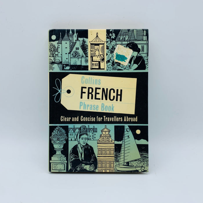 French: Phrase Book - Stuff Out