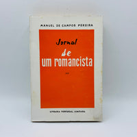 Jornal de Um Romancista - Volume 3 - Stuff Out