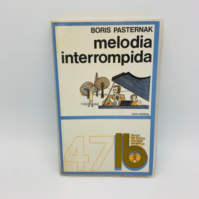 Melodia Interrompida - Stuff Out