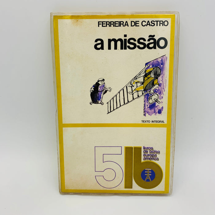 A Missão - Stuff Out