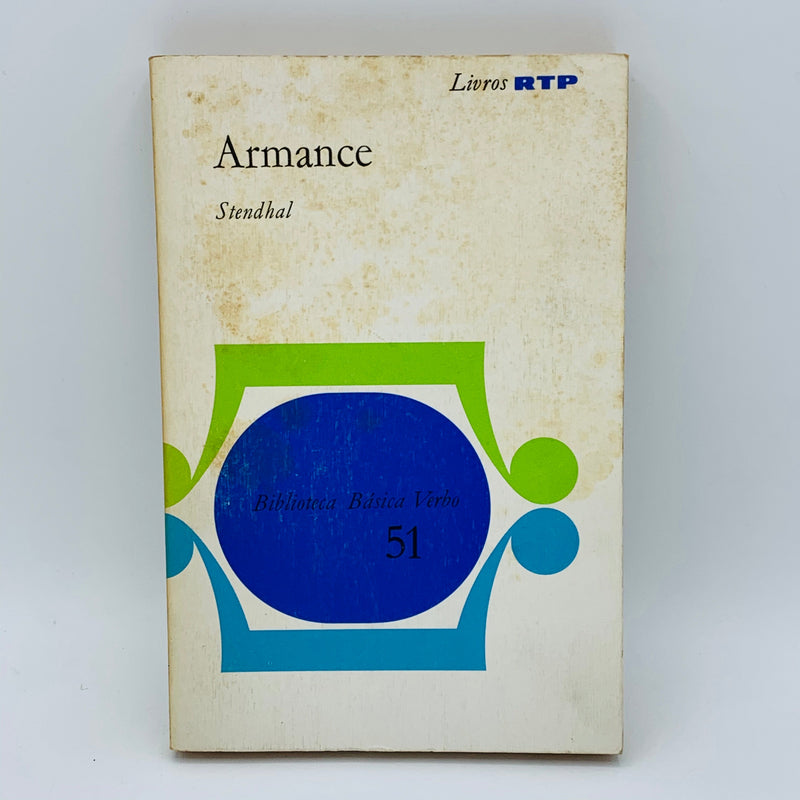 Armance - Stuff Out