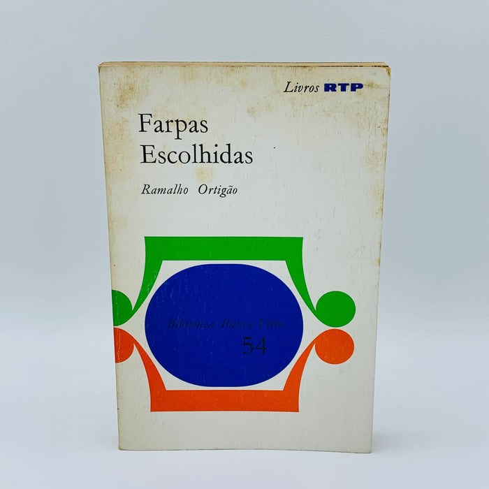 Farpas Escolhidas - Stuff Out