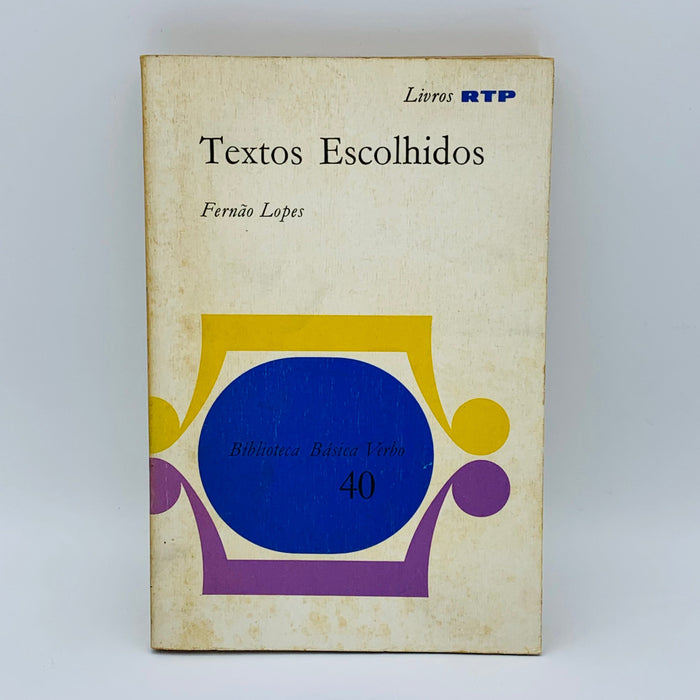 Textos Escolhidos - Stuff Out