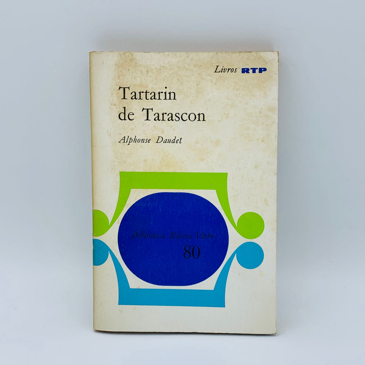 Tartarin de Tarascon - Stuff Out