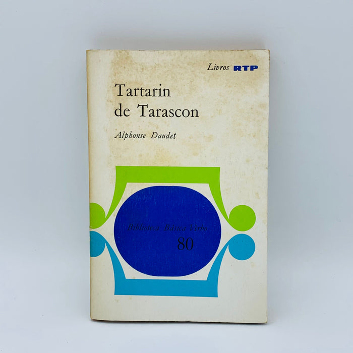 Tartarin de Tarascon - Stuff Out