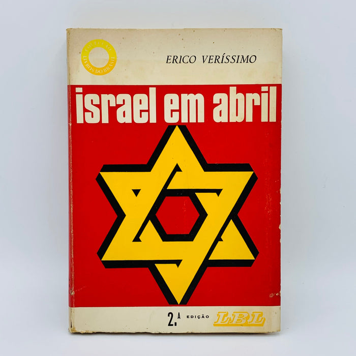 Israel em Abril - Stuff Out