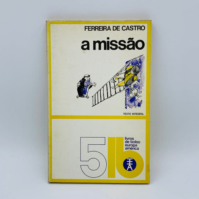 A Missão - Stuff Out