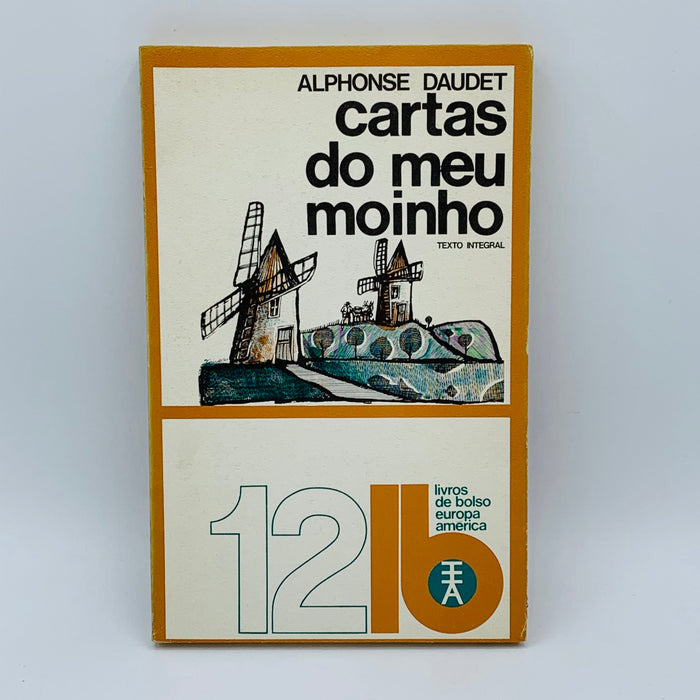 Cartas do meu Moinho - Stuff Out