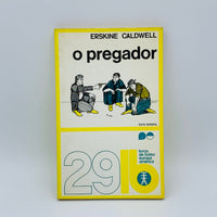 O Pregador - Stuff Out