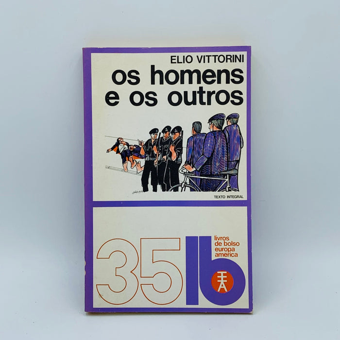 Os Homens e os Outros - Stuff Out