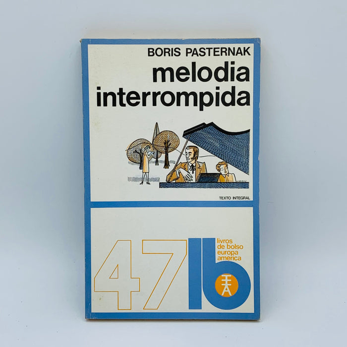 Melodia Interrompida - Stuff Out