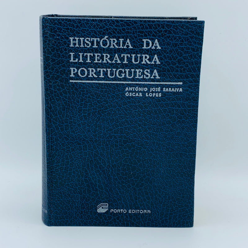 História da Literatura Portuguesa - Stuff Out