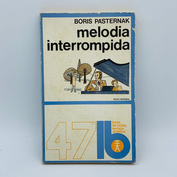 Melodia Interrompida - Stuff Out