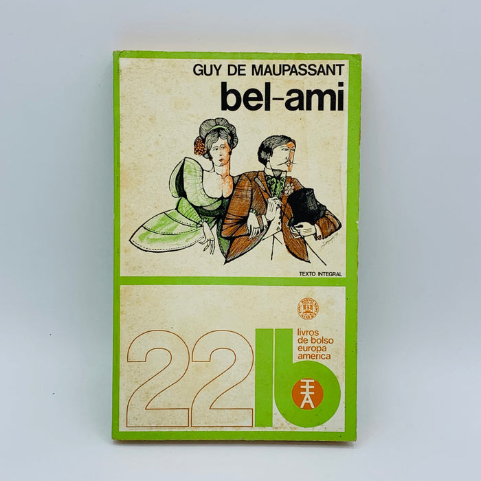 Bel-Ami - Stuff Out