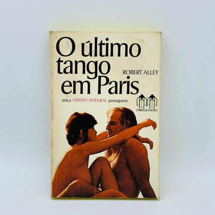 O Último Tango em Paris - Stuff Out