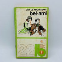 Bel-Ami - Stuff Out