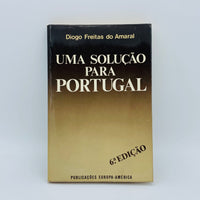 Uma Solução Para Portugal - Stuff Out